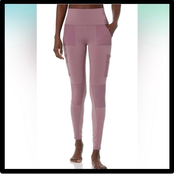 Alo Yoga High Waisted Cargo Leggings - Small - Picture 10 of 10